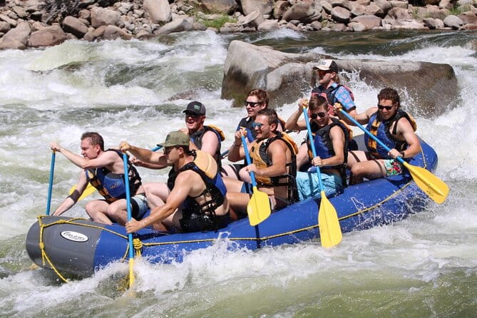 1/2 Day Whitewater Rafting Trip near Boise, ID - Final Thoughts: Is This the Right Trip for You?