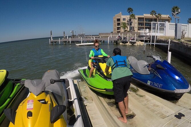 1.5-Hour Historical Jet Ski Experience in South Padre Island - Pricing and Value