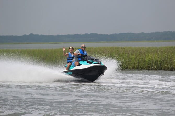 1 Hour Jet Ski Rental - Authentic Feedback from Travelers