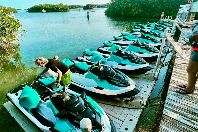 1 Hour Key West Jet Ski Freestyle Adventure - The Practical Side: Price, Booking, and Safety