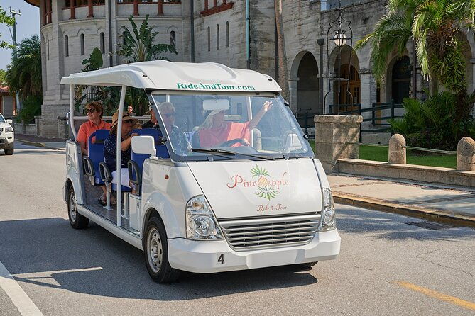 1 Hour Private Historical Tour of Saint Augustine, Florida - Final Thoughts