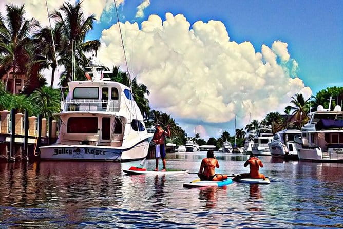 1 Hour Stand Up Paddle Board Lesson for Beginners with 1 on 1 Instructor Guide - Who Should Consider This Tour?