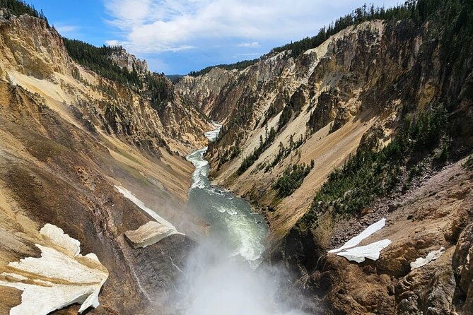 #1 Special Yellowstone Hot Spots Lower Loop From Cody Wy! - The Bottom Line: Who Is This Tour For?