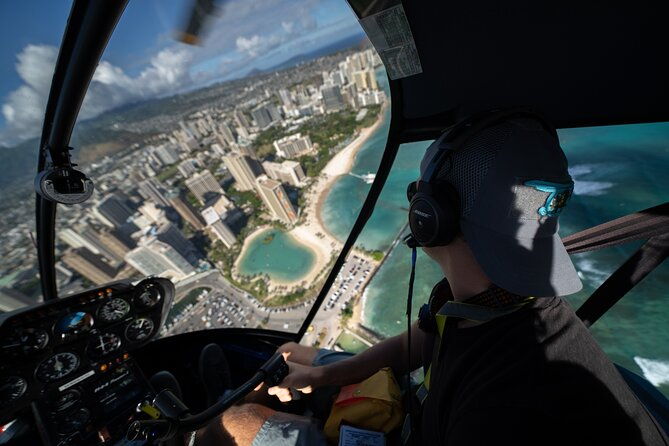 18 Minutes PRIVATE Helicopter Tour in Honolulu - Who Is This Tour Best Suited For?