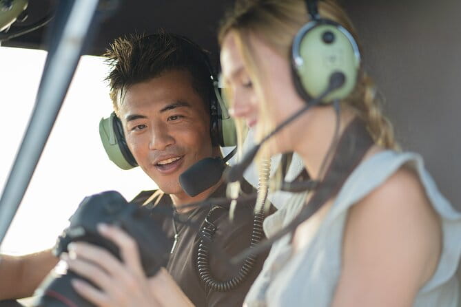 18 Minutes SHARED Helicopter Tour in Honolulu - The Practicalities