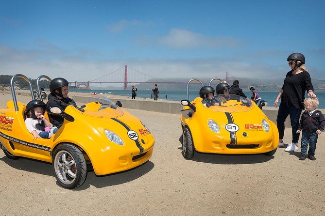 1HR San Francisco Chinatown and Downtown GoCar Tour - The Sum Up: Is This the Right Tour for You?