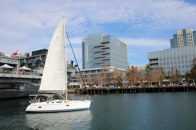 2.5 Hour Private Sunset Sailing Tour in San Diego up to 12 guests - FAQs