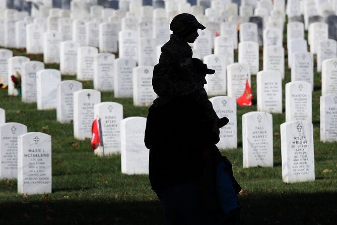2-Hour Arlington Cemetery Guided Walking Tour - Final Thoughts