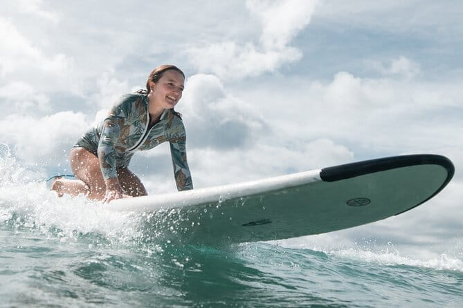 2 Hour Group Surf Lesson in Honolulu - Final Word