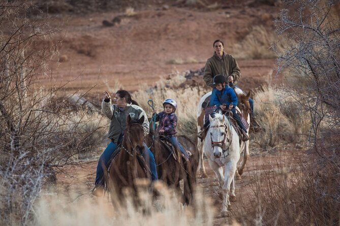 2-Hour Horse Rides Capitol Reef - The Horses and Equipment