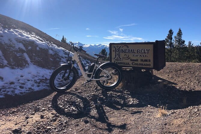 2-Hour Mineral Belt Guided E-Bike Tour in Leadville - FAQ
