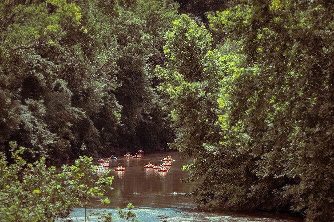 2-Hour Roanoke River Tube Rental with Shuttle - Practical Considerations for Your Trip