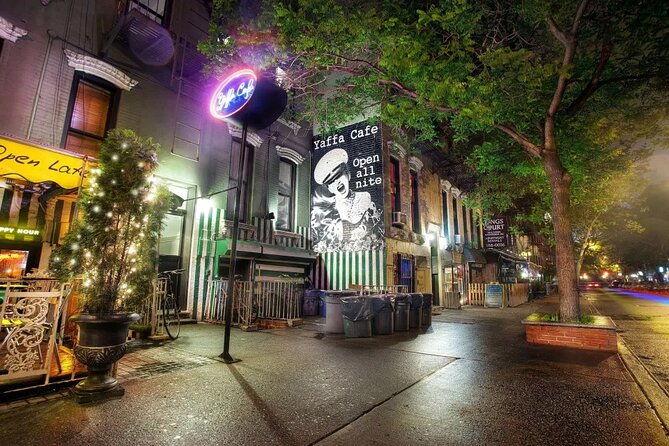 2-Hour Spanish Nightlife Guided Walking Tour of Greenwich Village - Who Will Enjoy This Tour?