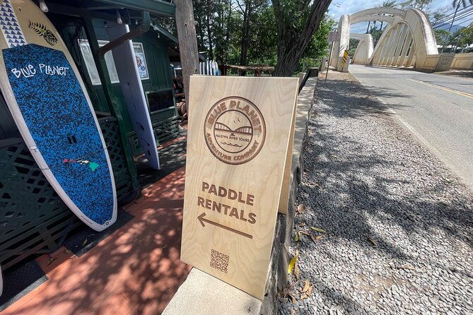 2 hour tandem kayak rental at our private launch area in Hale'iwa - Final Thoughts