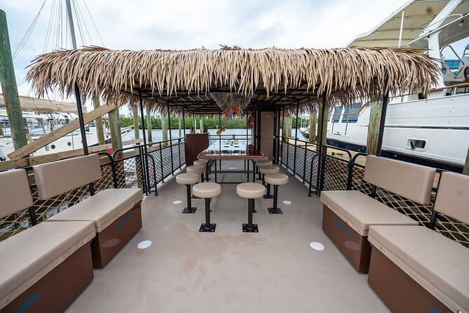 2 hour Tiki Pub Sensational Sunset Cruise (Adults only) - Authentic Experiences and Genuine Reviews
