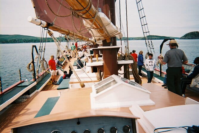 2-Hour Windjammer Sailing Trip in Maine with Licensed Captain - Pricing and Value