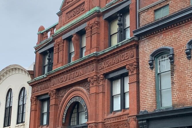 2 Hours Savannah Architectural Tour - The Verdict