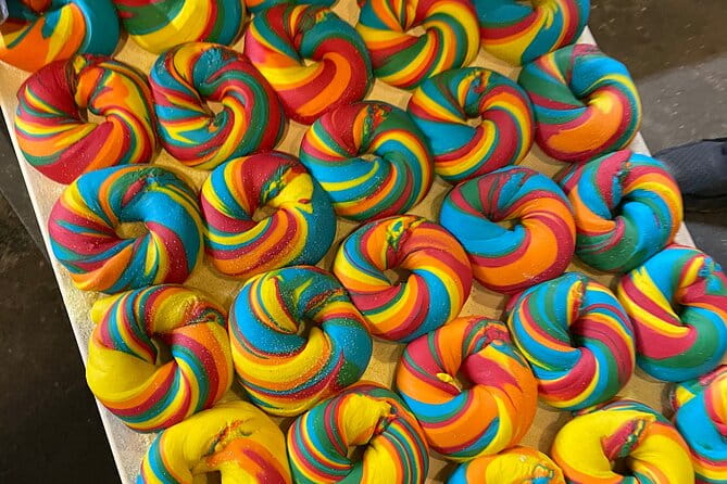 2 hr Guided Bagel Tour with Bagel Tastings - Practical Details and Tips