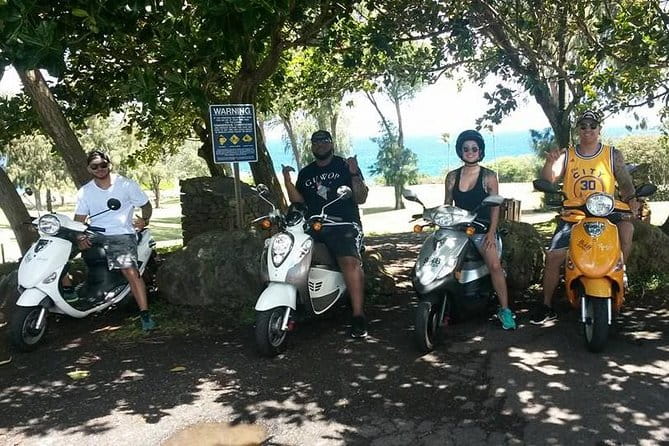 2 Passenger 200cc Scooter Rental - 21+ - Motorcycle License - Authentic Reviews and What Travelers Say