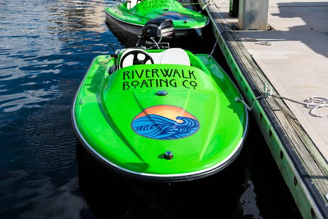 2 Person Mini Power Boat Rental at Tampa Riverwalk - The Price and Its Value: Is It Worth It?