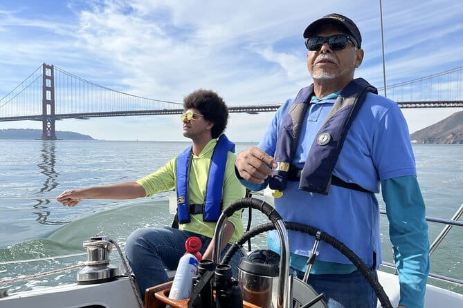 2hr. INTERACTIVE Sailing Experience on San Francisco Bay - Who Should Consider This Tour?