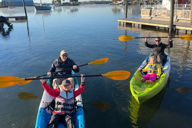 3 Hour Guided Single Kayak Adventure - The Sum Up: Who Will Love This Tour?