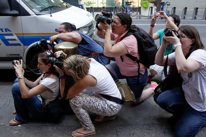 3 Hour NYC Photography Workshop - FAQs