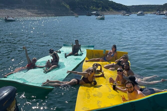 3 Hour Private Boat Charter on Lake Travis for up to 12 People - The Sum Up: Who’s This Tour Perfect For?