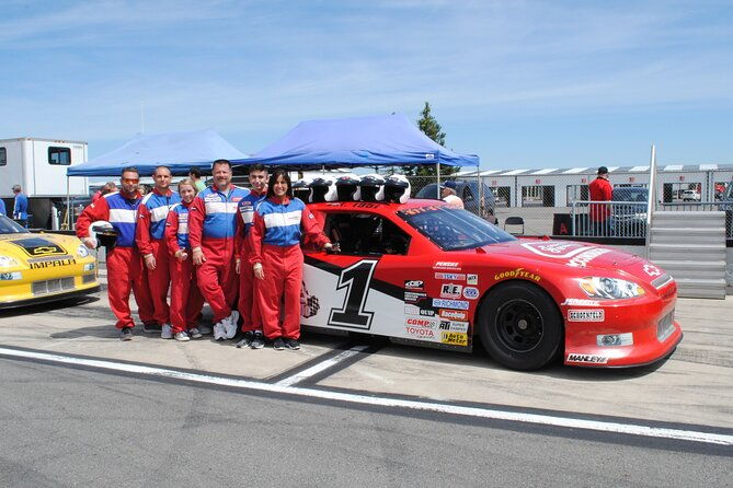 3 Lap Stock Car Ride Along at Pocono Raceway - FAQ