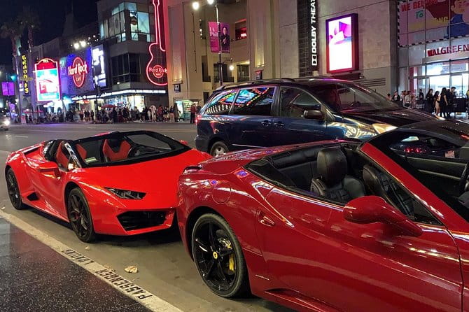 30min Driving Tour: Explore Hollywood in Lamborghini - Final Thoughts