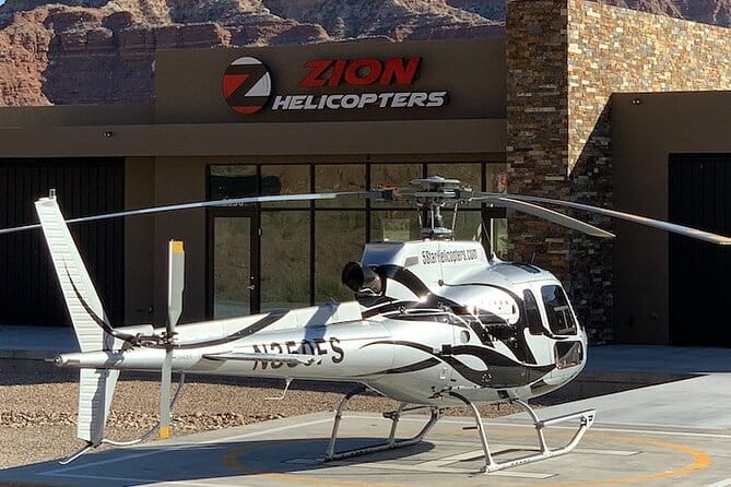 35 Mile - Zion National Park Panoramic Helicopter Flight - Authentic Traveler Feedback