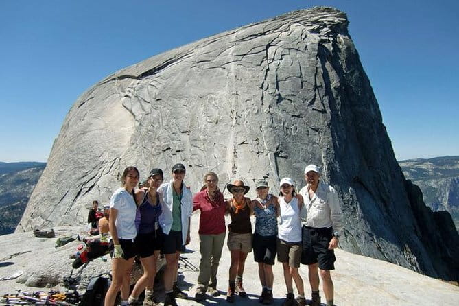 4-Day Half Dome Backpacking Adventure - Summing Up
