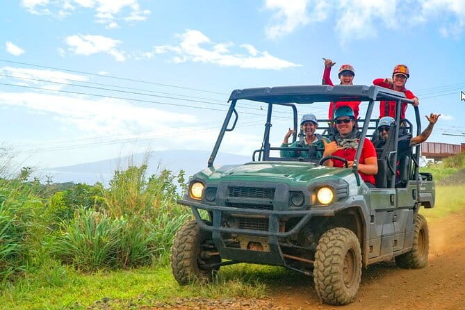 4 Dual-Zipline Mountain Adventure in Maui - Detailed Breakdown of the Experience