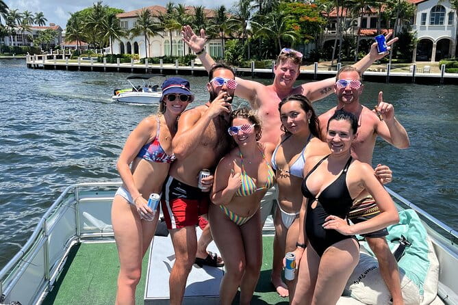 4 Hours Private Sandbar Pontoon Party - Detailed Breakdown of the Experience