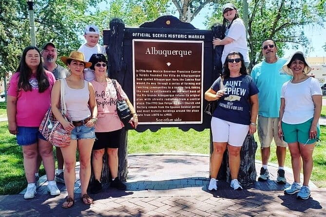4pm Private Ghost Tour of Old Town Albuquerque - FAQs