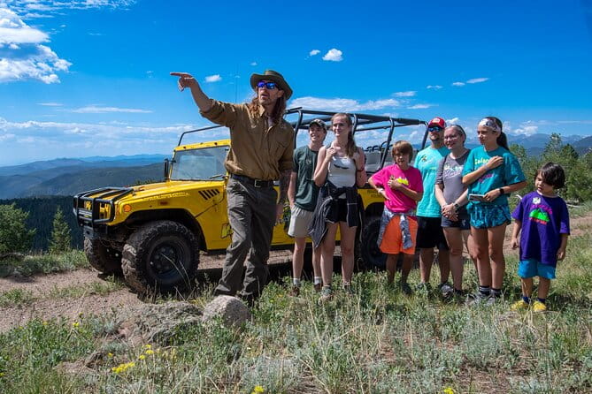 4WD Panoramic Peak Photo Tour in Estes Park - FAQs