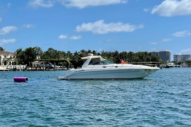 50ft Private Party Yacht tour, Discover Secret Places in Miami - Cost Analysis and Value