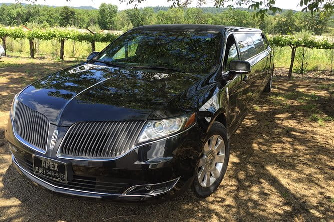 6-Hour Private Wine Country Tour of Napa in Lincoln MKT Limo (up to 8 people) - The Itinerary Breakdown: What to Expect