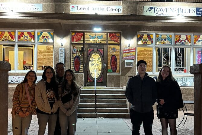 8pm Private Ghost Tour of Old Town Albuquerque - Why This Tour is a Value for Travelers