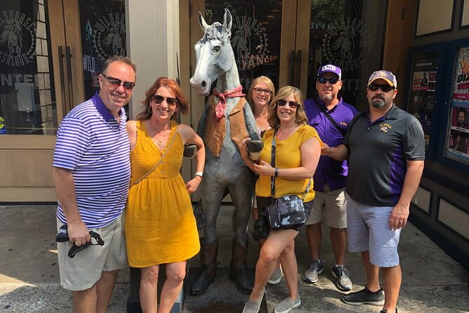 90-Minute Legends of Music City Guided Historical Walking Tour - Who Should Consider This Tour?