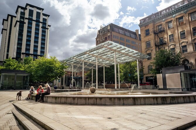 A Guided Walking Tour of Fabulous Downtown Portland, Oregon - Frequently Asked Questions