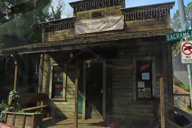 A Highway 49 Drive: A Self-Guided Audio Tour from Auburn to Placerville - Who Should Consider This Tour?