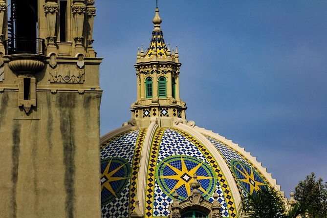 A Local’s Guide to San Diego’s Sights: A GPS Self-Guided Drive - Practical Considerations