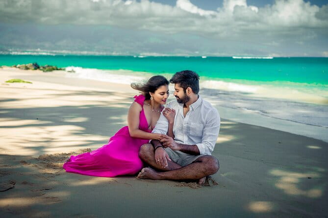 A Romantic Photoshoot for 2 in Maui - Who is This Tour Best Suited For?