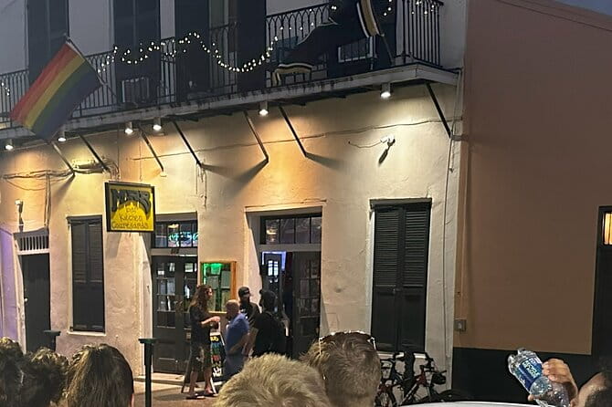 Adults Only True Crime Dark History New Orleans Walking Tour - Authenticity and Engagement