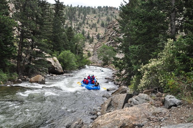 Advanced Whitewater Rafting in Clear Creek Canyon near Denver - Who Is This Tour Best For?