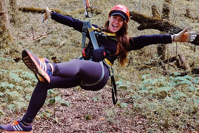 Adventureworks Ziplines at Nashville West - Booking & Practical Tips