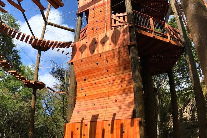 Aerial Challenge Course - Final Thoughts: Is the Aerial Challenge Course for You?