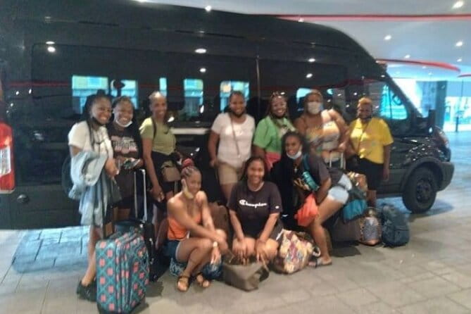 Airport, Group and Private Transportation - FAQ