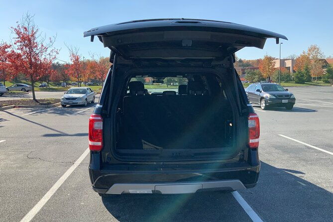 Airport Transfer DCA to/from Washington DC Downtown Area only - Booking and Cost Analysis